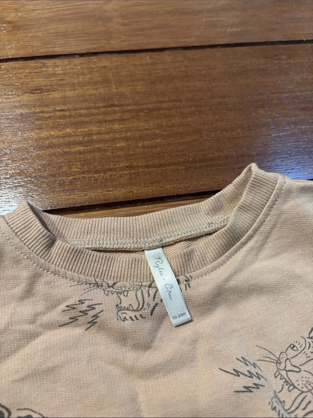 Rylee + Cru soft beige